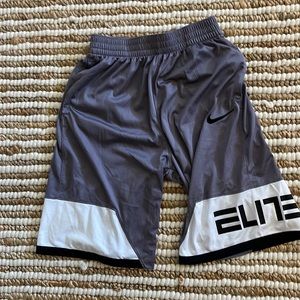 Nike elite dry fit shorts